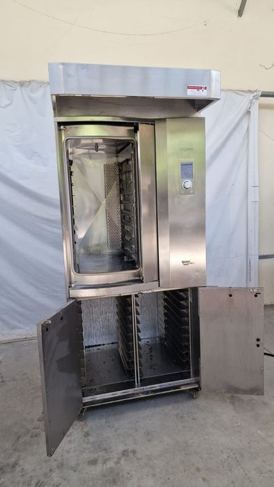 Конвектомат Wiesheu  с управление TS600