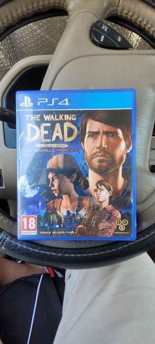 The Walking Dead : A new Frontier