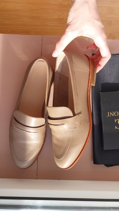 Туфли - лоферы фирма  Basconi