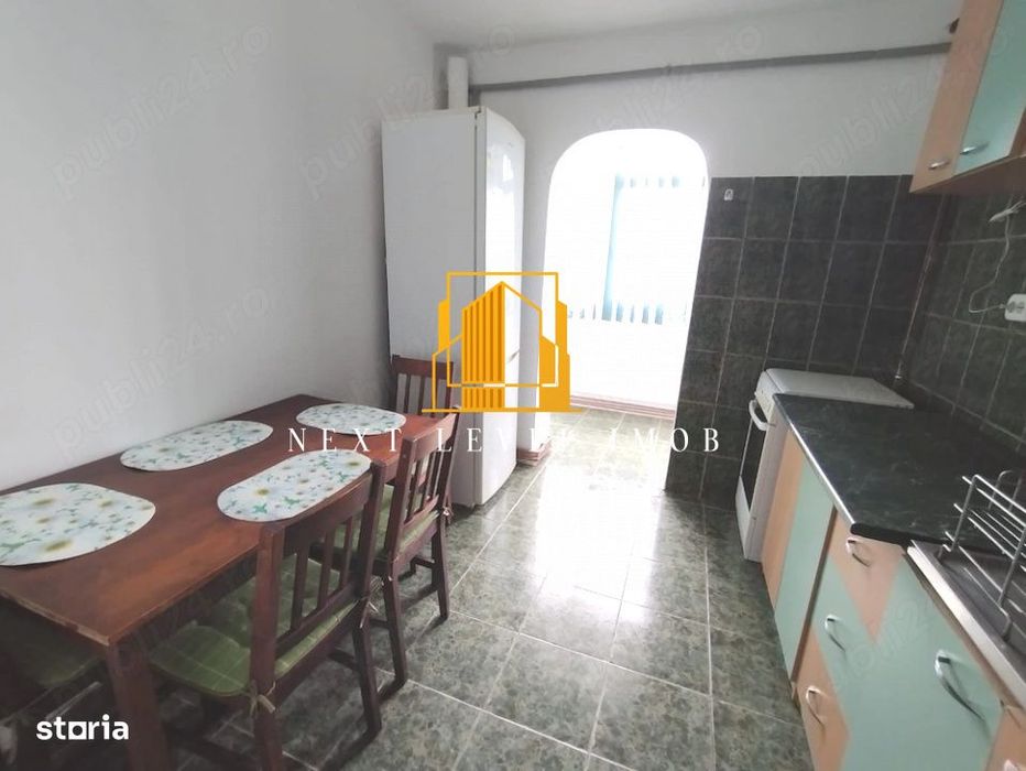 Apartament 2 camere – Trivale Complex II | 54 mp | Renovat complet |