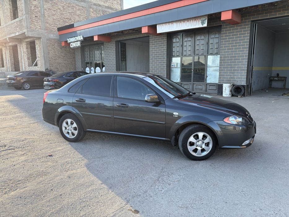 Lacetti 2020 aftamat