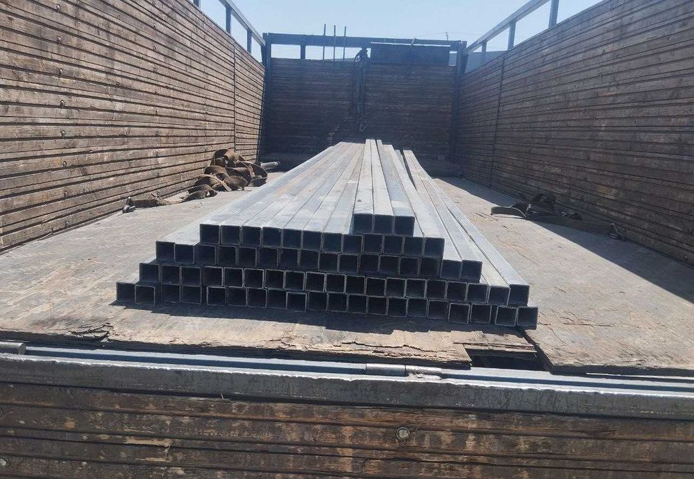 Профиль Труба / 20х20 - 300х300мм / Импорт ва ТТЗ / Оптом ва розница