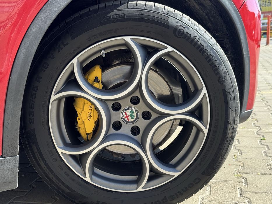 Alfa Romeo Stelvio 2.2 diesel