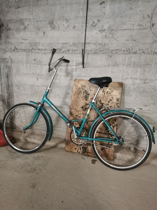 Велосипед Салют-с сатылады