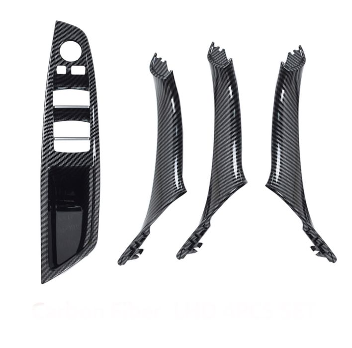 Maner interior fata/spate usa negru Dakota Oyster maro Gri Bmw f10 f11