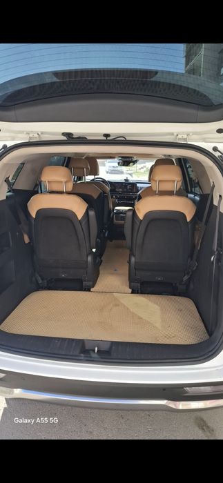 transport xizmati 7+1  kishilik KIA CARNIVAL транспортные услуги Toshk