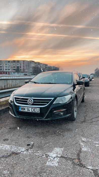 Passat Cc 2011 - automat