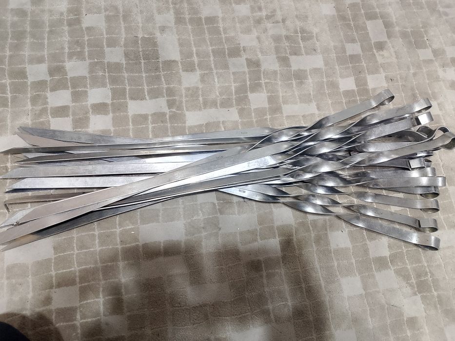 Продам шампура нержавейка