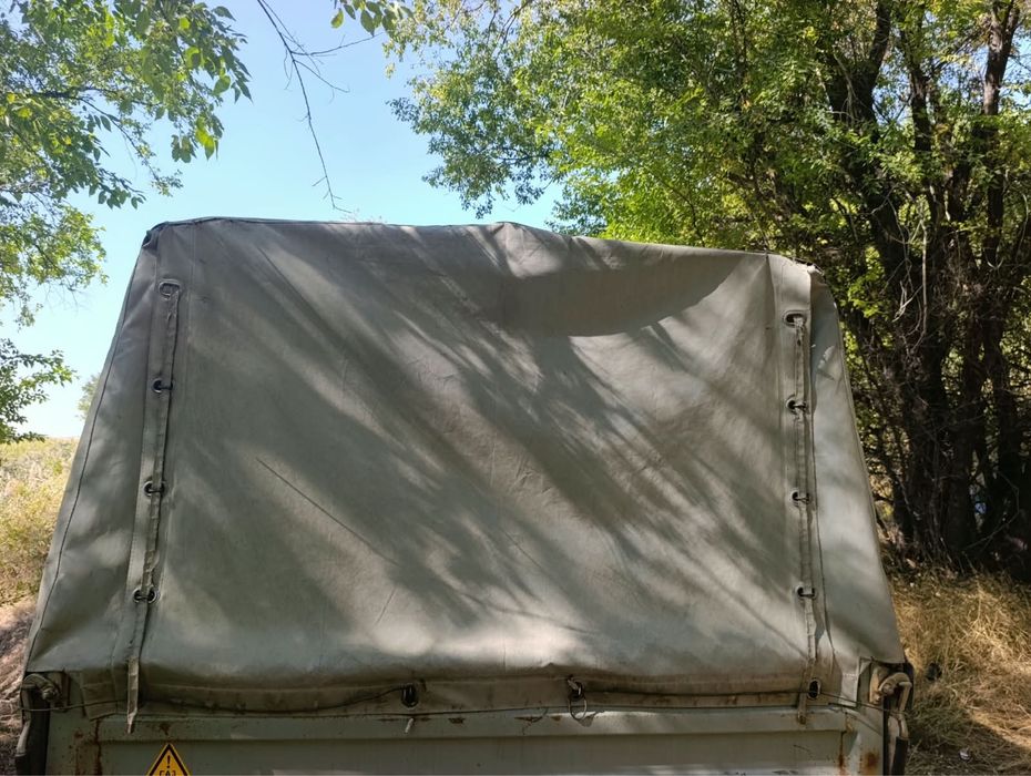 Тент на Газель .