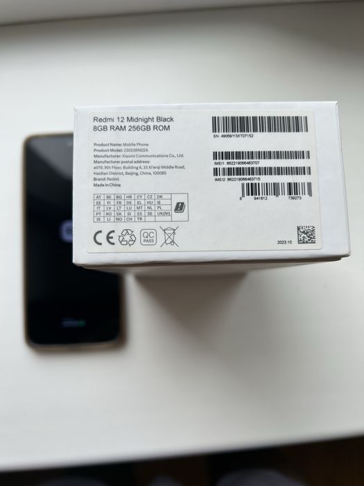 Redmi12…………………….