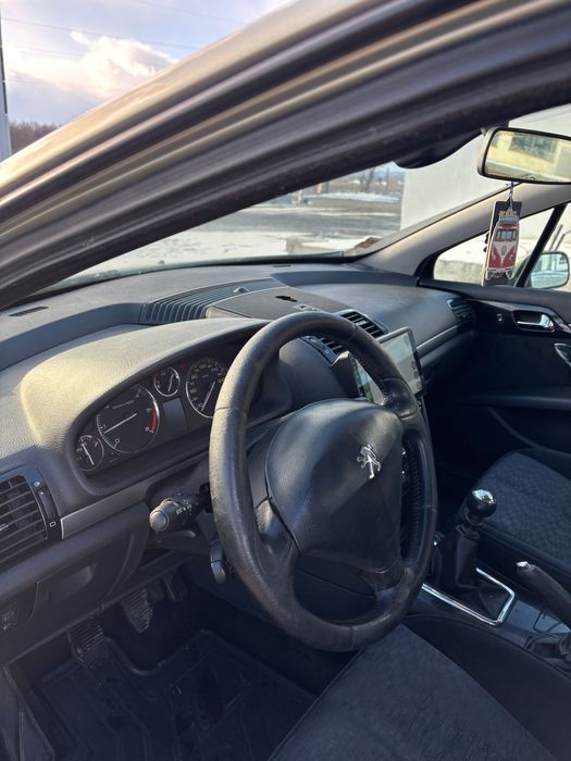 Peugeot 407 2.0 HDI