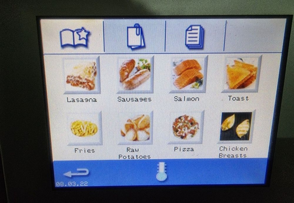 Меришеф Merrychef E4