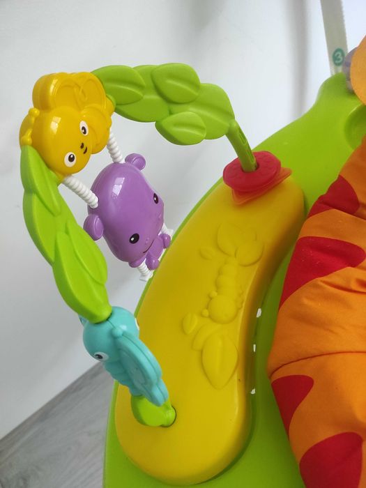 Бънджи за бебе Fisher price