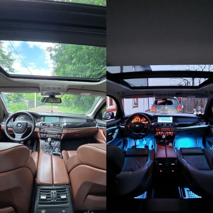 BMW Seria 5 F11 520d