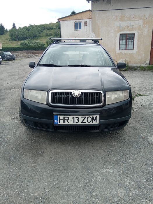 SKODA Fabia 2003 — imagine 3