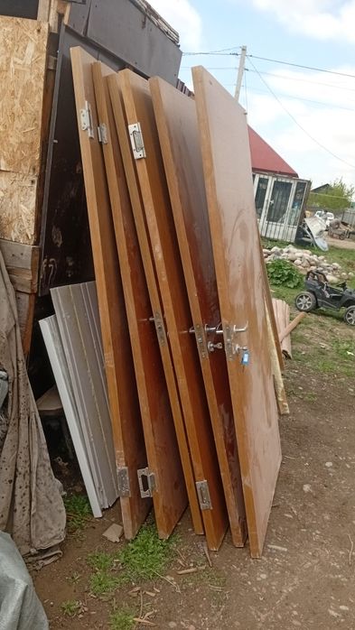 Бу 6 есік сатылады