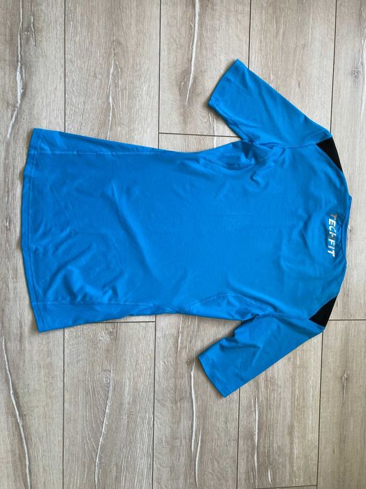 Адидас Adidas Techfit Compression Climalite мъжка тениска размер М