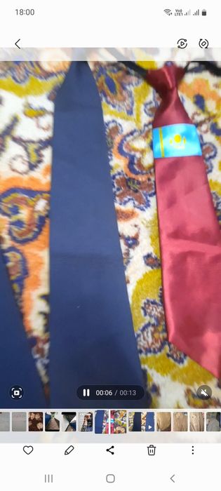 Продам галстуки.