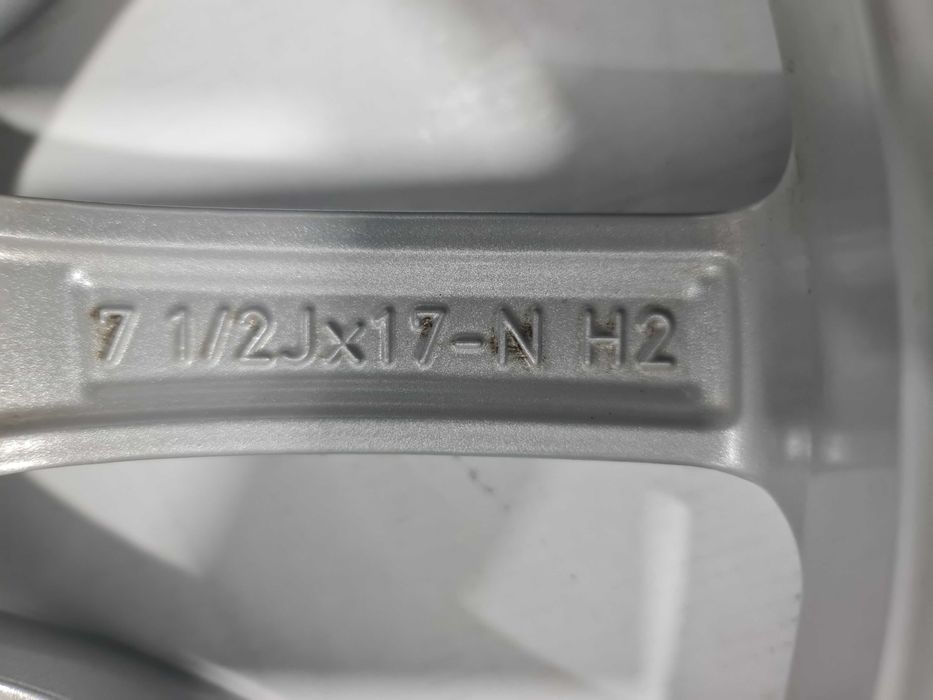 Jante 17 Audi VW Seat Cupra Skoda Mercedes 7.5x17 ET30 5X112