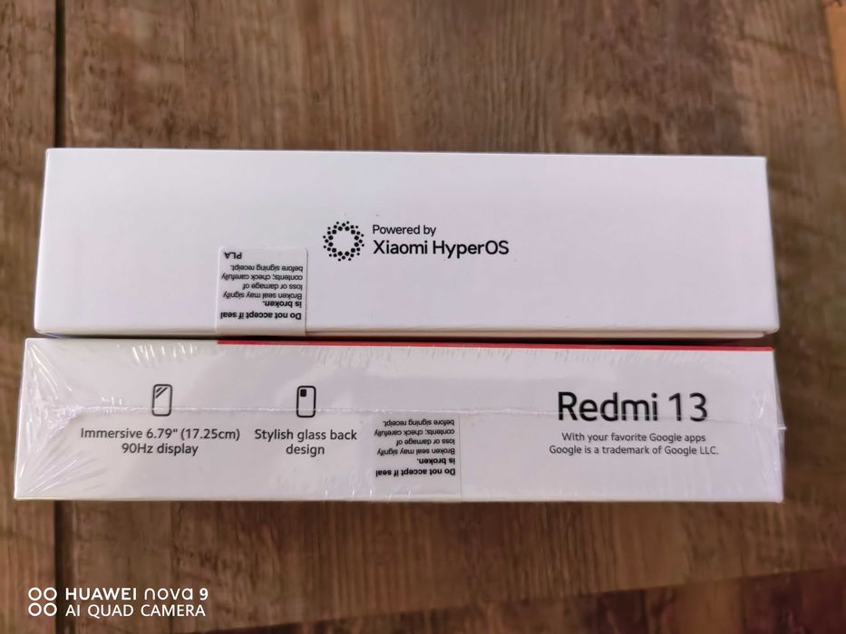 Смартфони Redmi