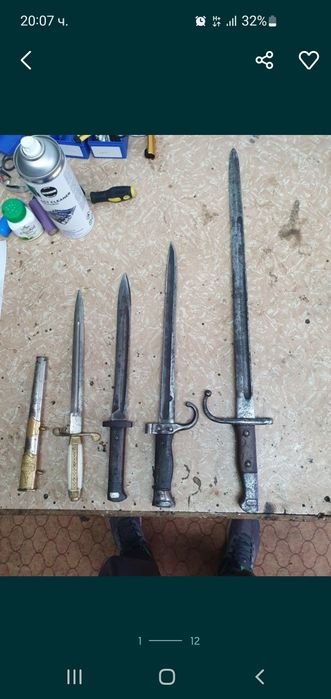 Сребърен джобен часовник стар часовник