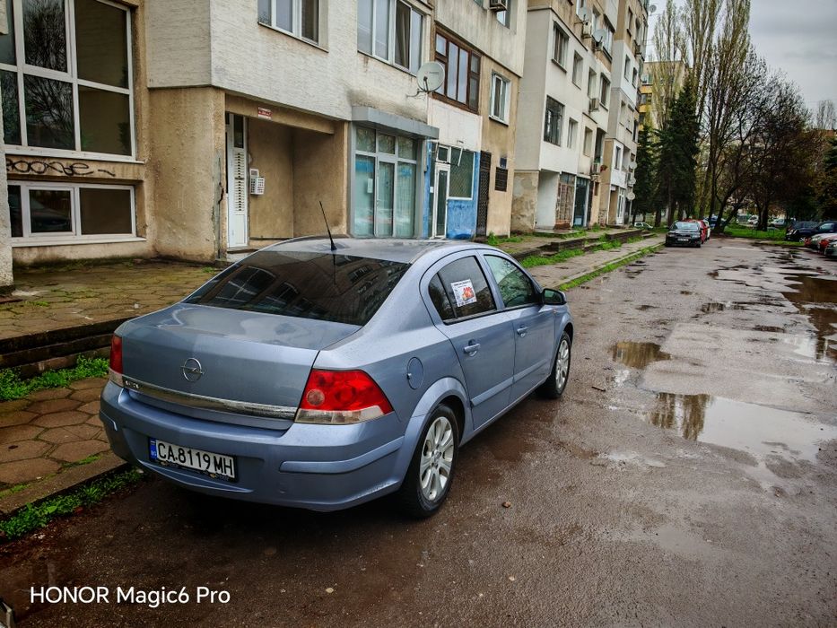 Opel Astra 1.8 газ/ бензин