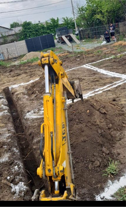 Demolari Sapaturi Debarasare Moloz TULCEA