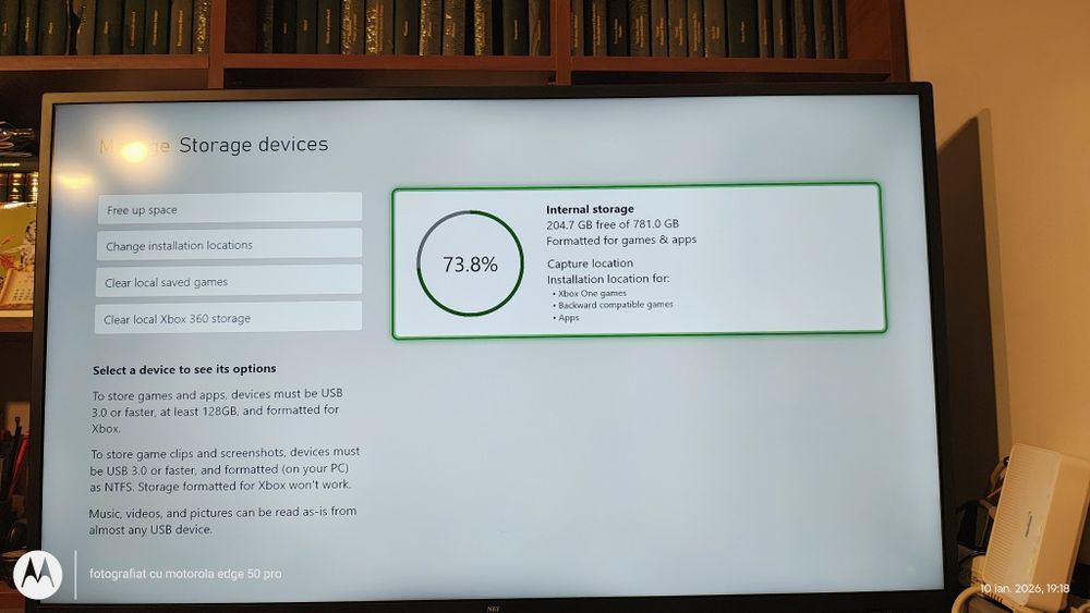 XBOX One S 1TB in stare excelenta