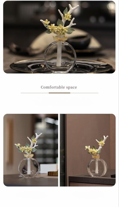 Аромадиффузор с керамикой