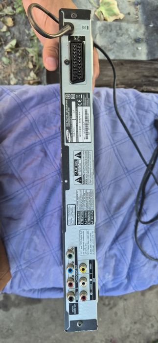 Dvd player Samsung DVD-P171