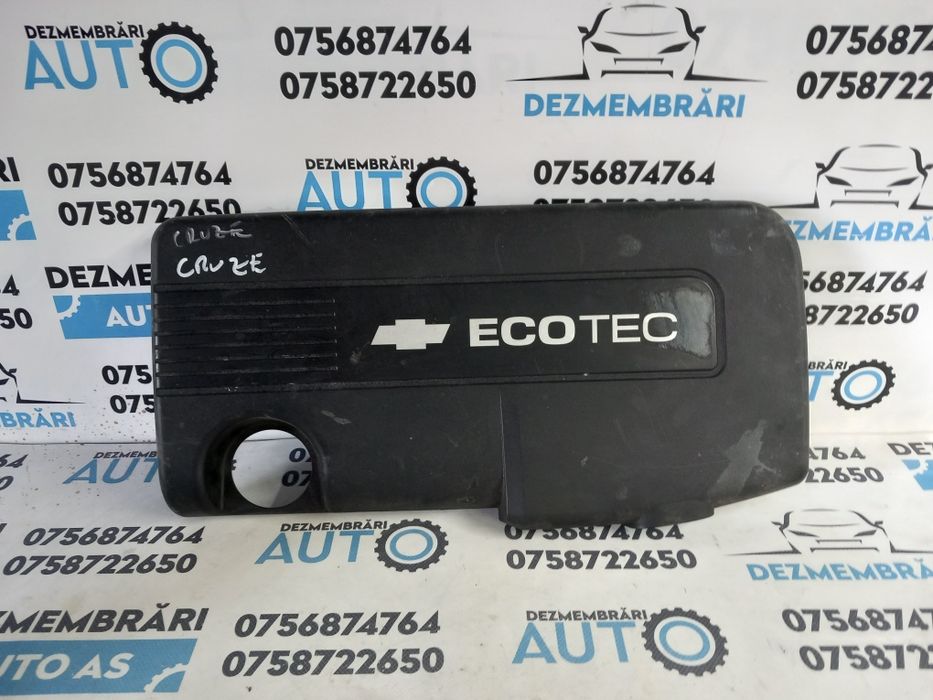 Capac motor Chevrolet Cruze 2010