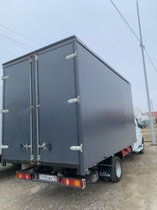 Тент-ПВХ-Сервис Атырау