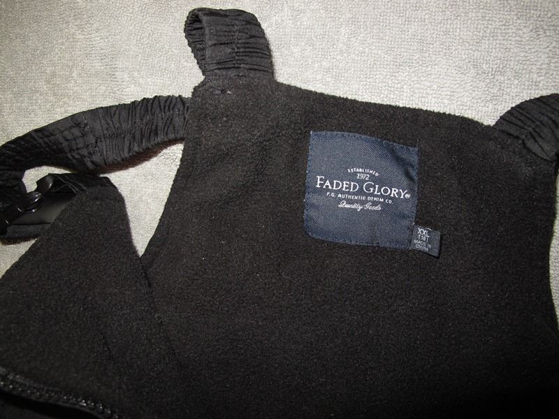 Зимний комбинезон Faded Glory (США