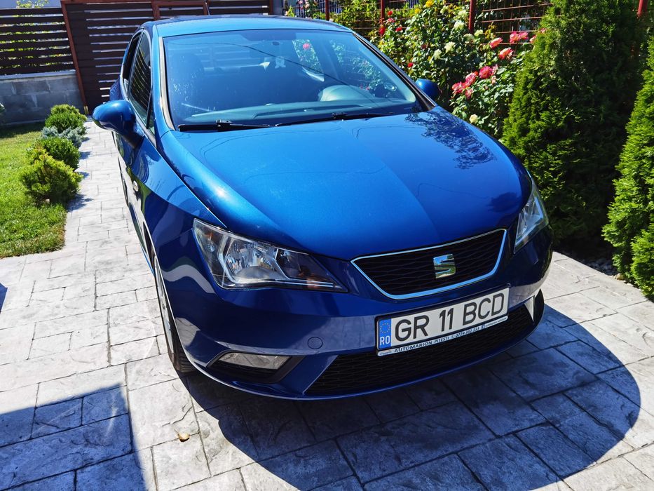 SEAT Ibiza 2014 — imagine 2