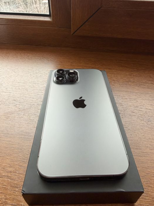 Iphone 13 Pro Max 256 GB Graphite