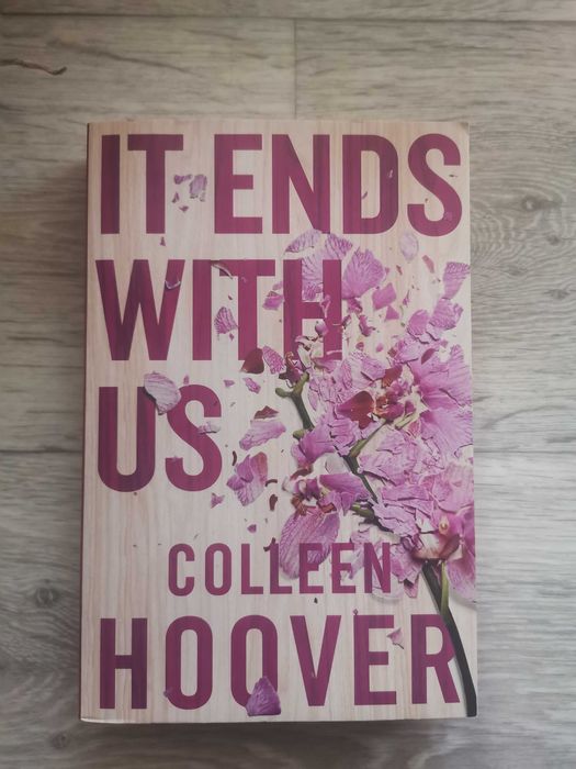 It ends with us - Colleen Hoover
