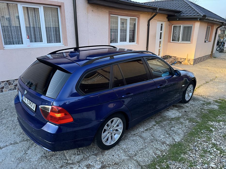 BMW e91 2.0 diesel automat