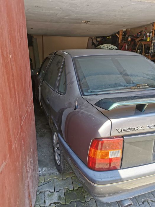 OPEL Vectra 1992