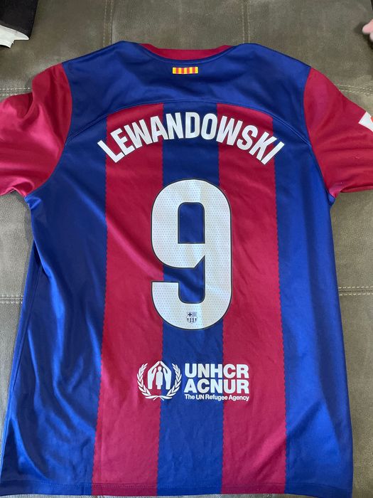 Оригинална тениска на отбор барселона