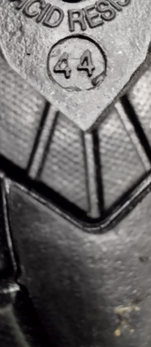 СпецОбувь зимние.КОЖА