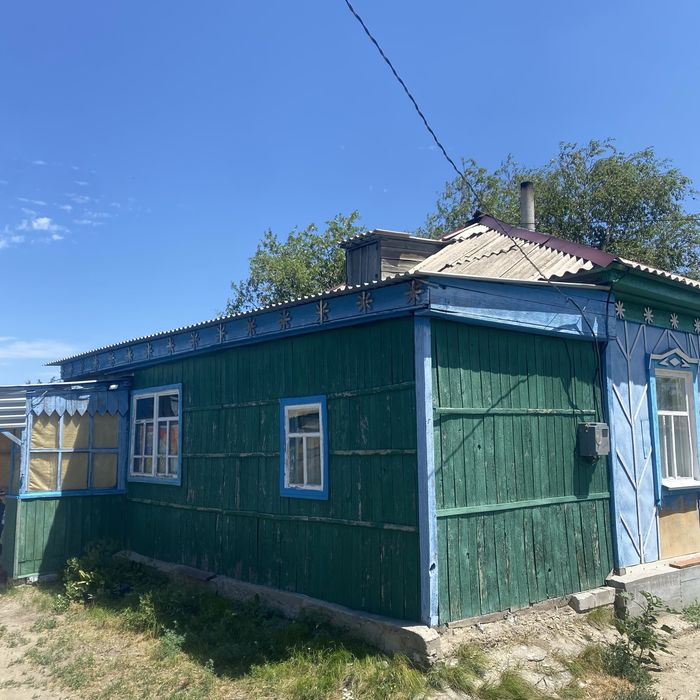 Продам дом поселок Восход