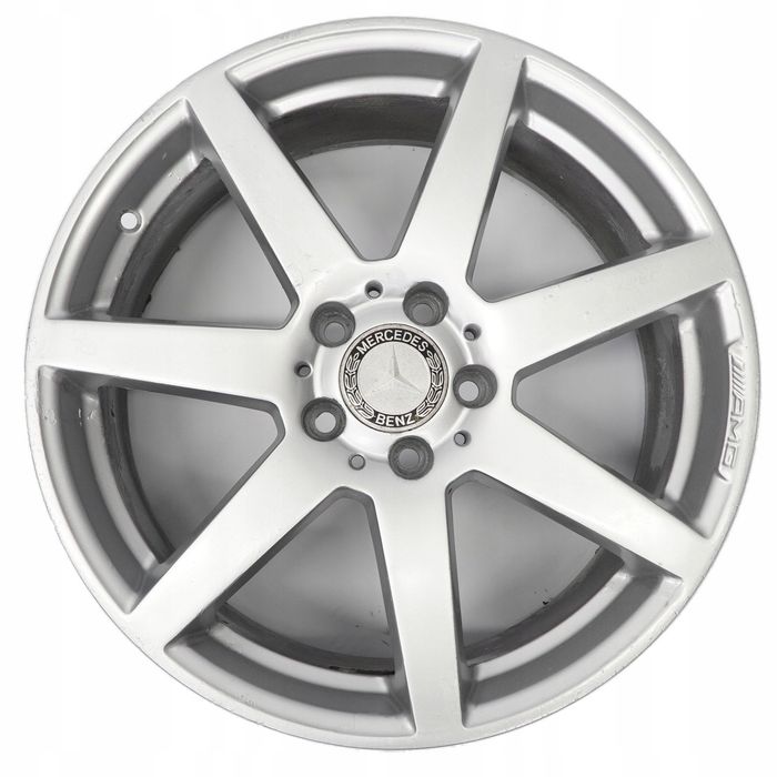 Jante 18 Amg  e class c class etc originale