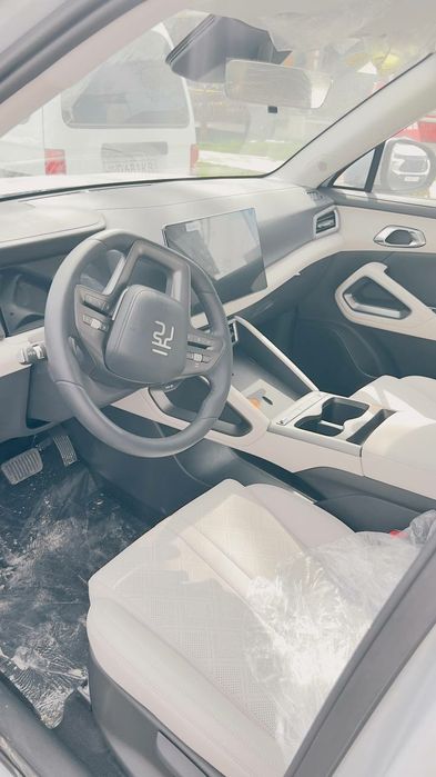 Сотилади Тошкентда таёр  2025-26 Byd Yuan Up Smart Drive 2 позиция.