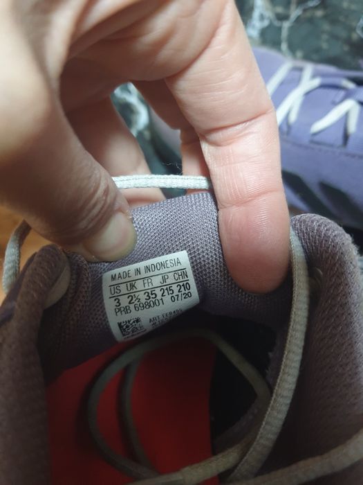 Детски балеринки и кецове Vans и Колев и Колев 31 номер