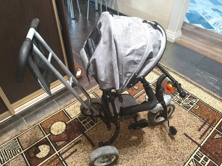 Продам детский велосипед