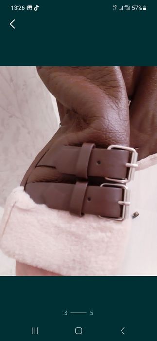 Женский пилот Дубленка