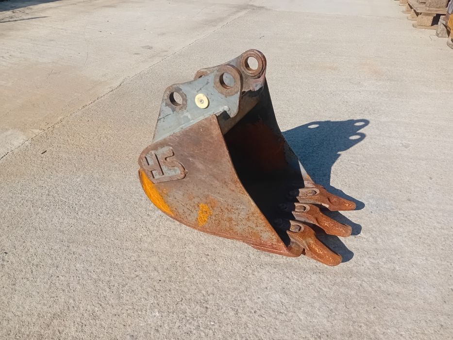 Cupa 25 cm miniexcavator 1.5 1.8 tone