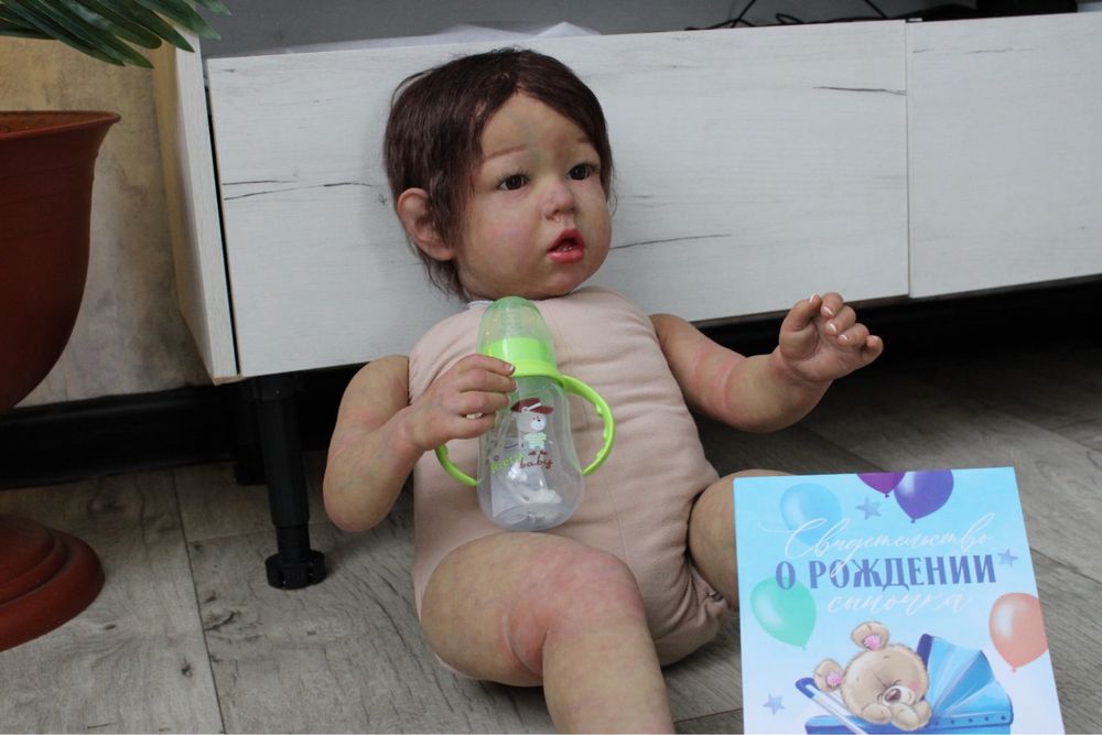 Продается кукла - реборн Лиам