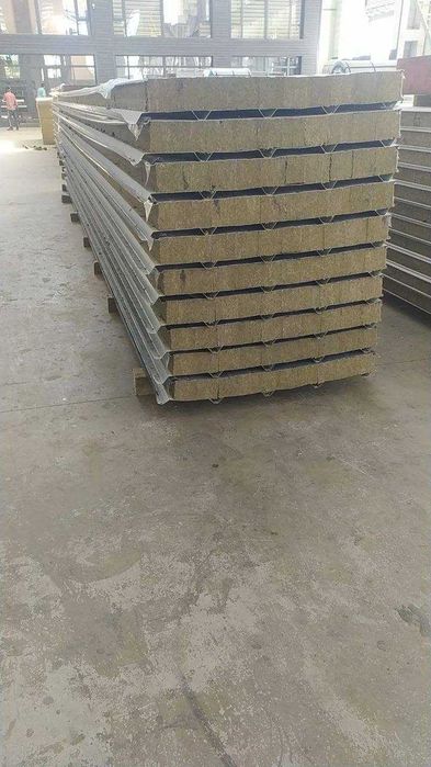 Сендвич паель базальт /сэндвич панель /сендвич