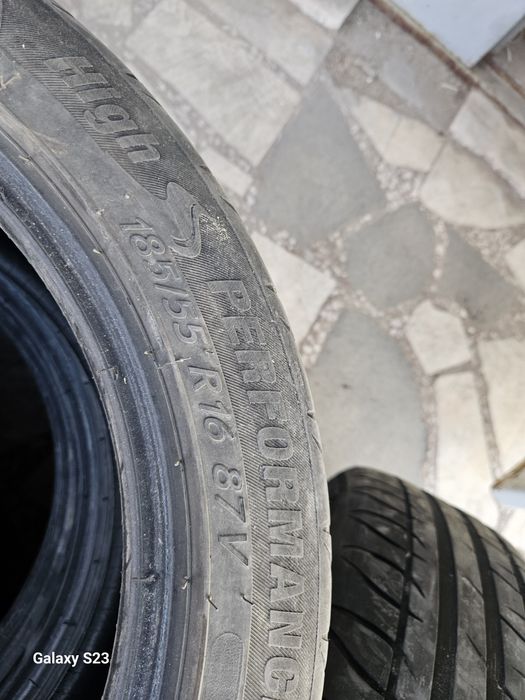 Продам резину 185/55 р16